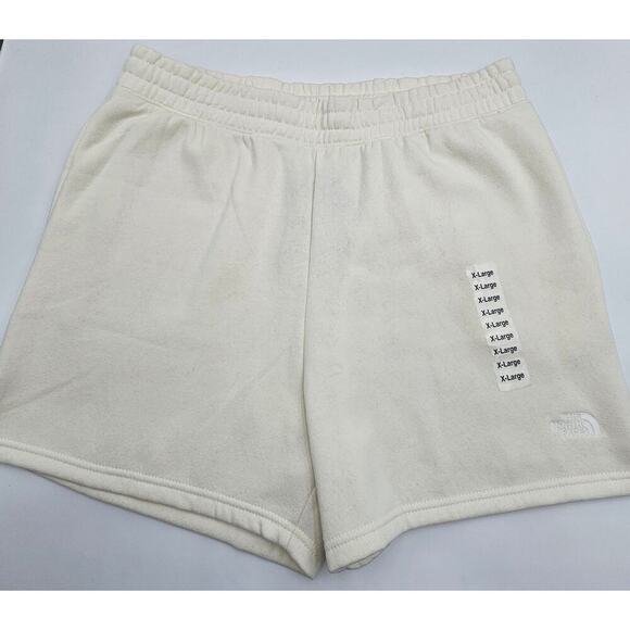 The North Face Women's XL Evolution Short White Dune NWT - Picture 1 of 6